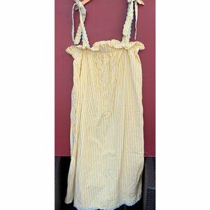 Elizabeth Wilson Nellie Dress